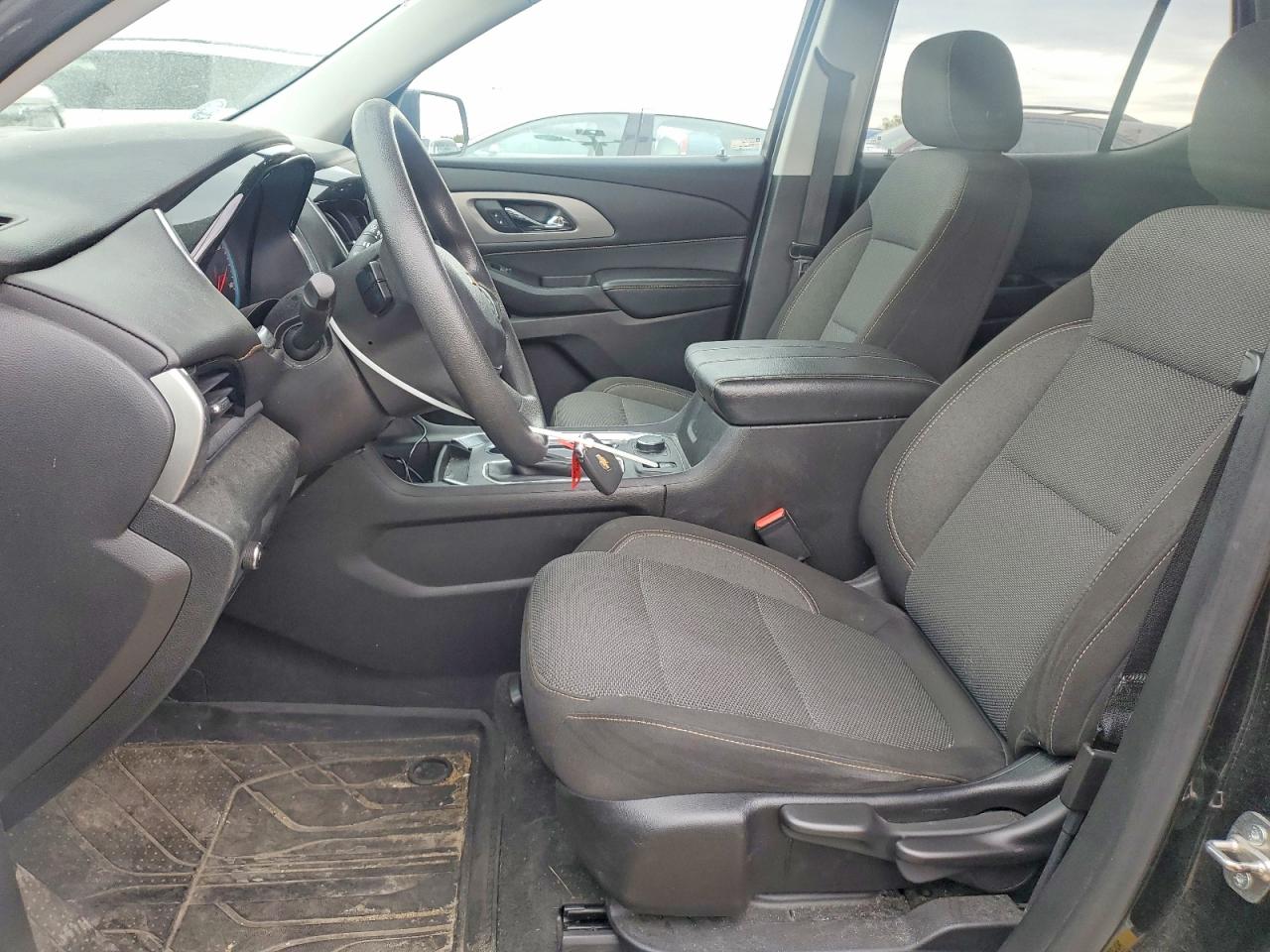 Chevrolet Traverse Ls