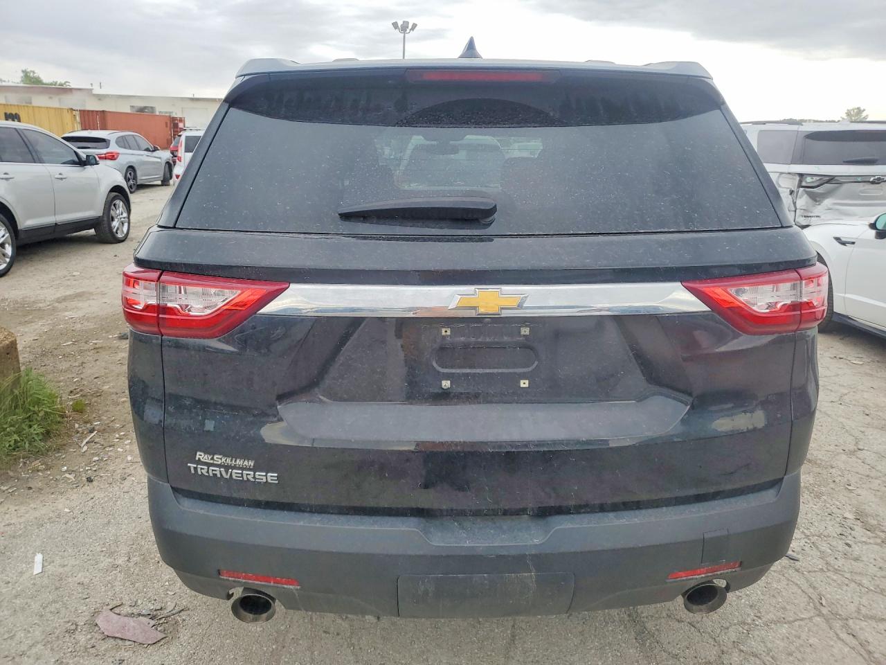Chevrolet Traverse Ls