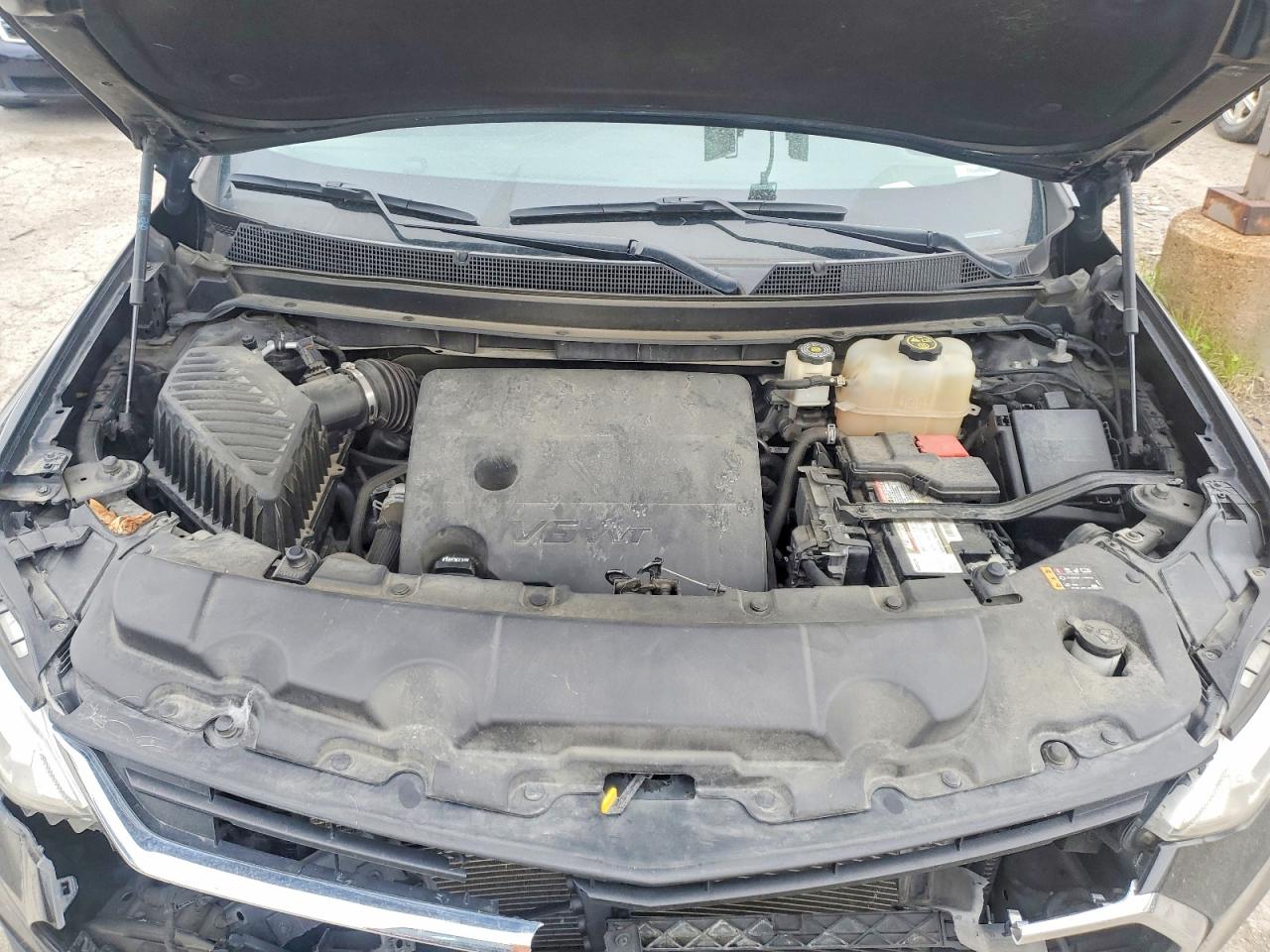 Chevrolet Traverse Ls