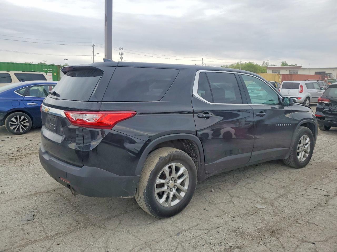 Chevrolet Traverse Ls