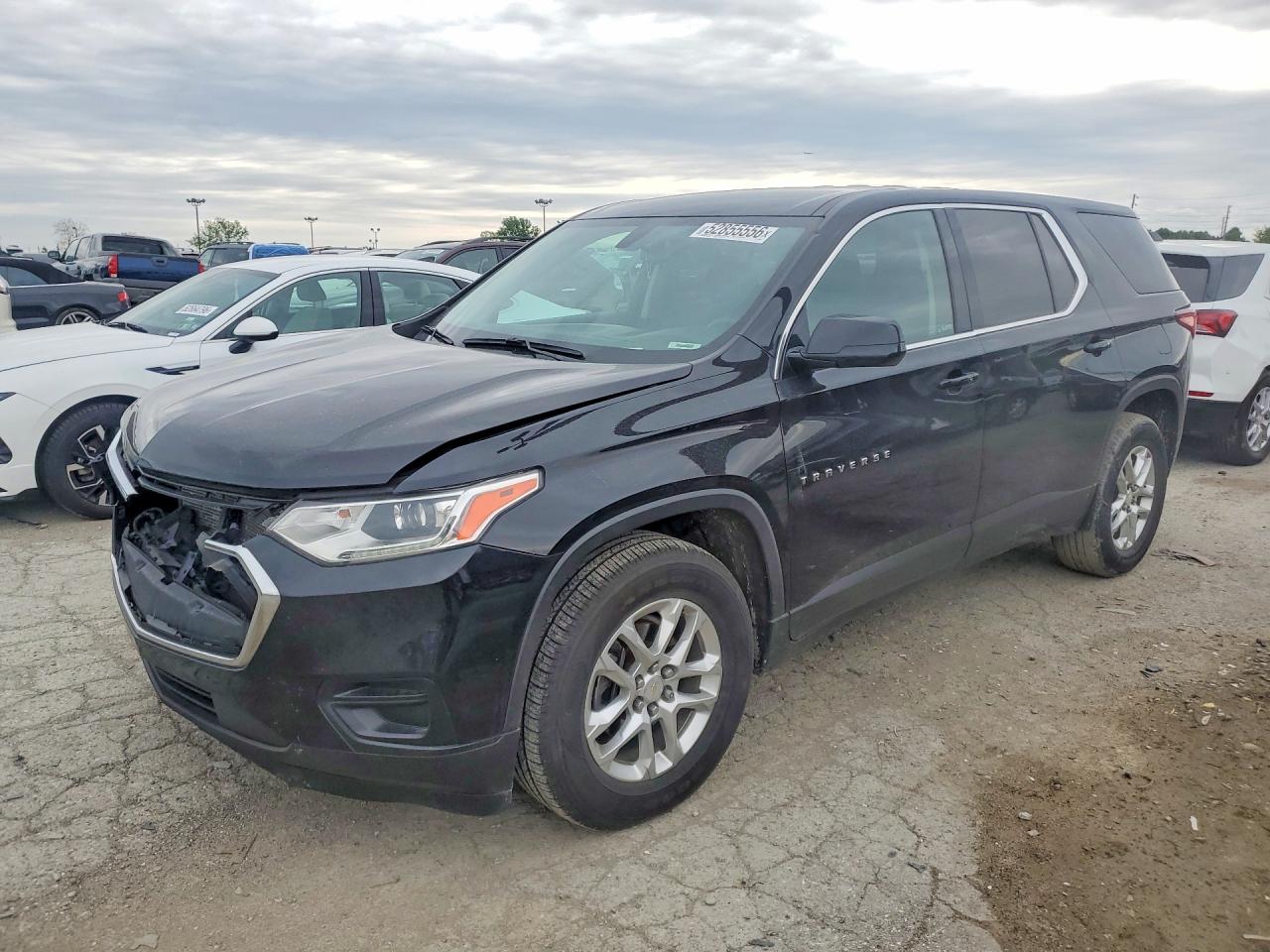 Salvage Chevrolet Traverse Image