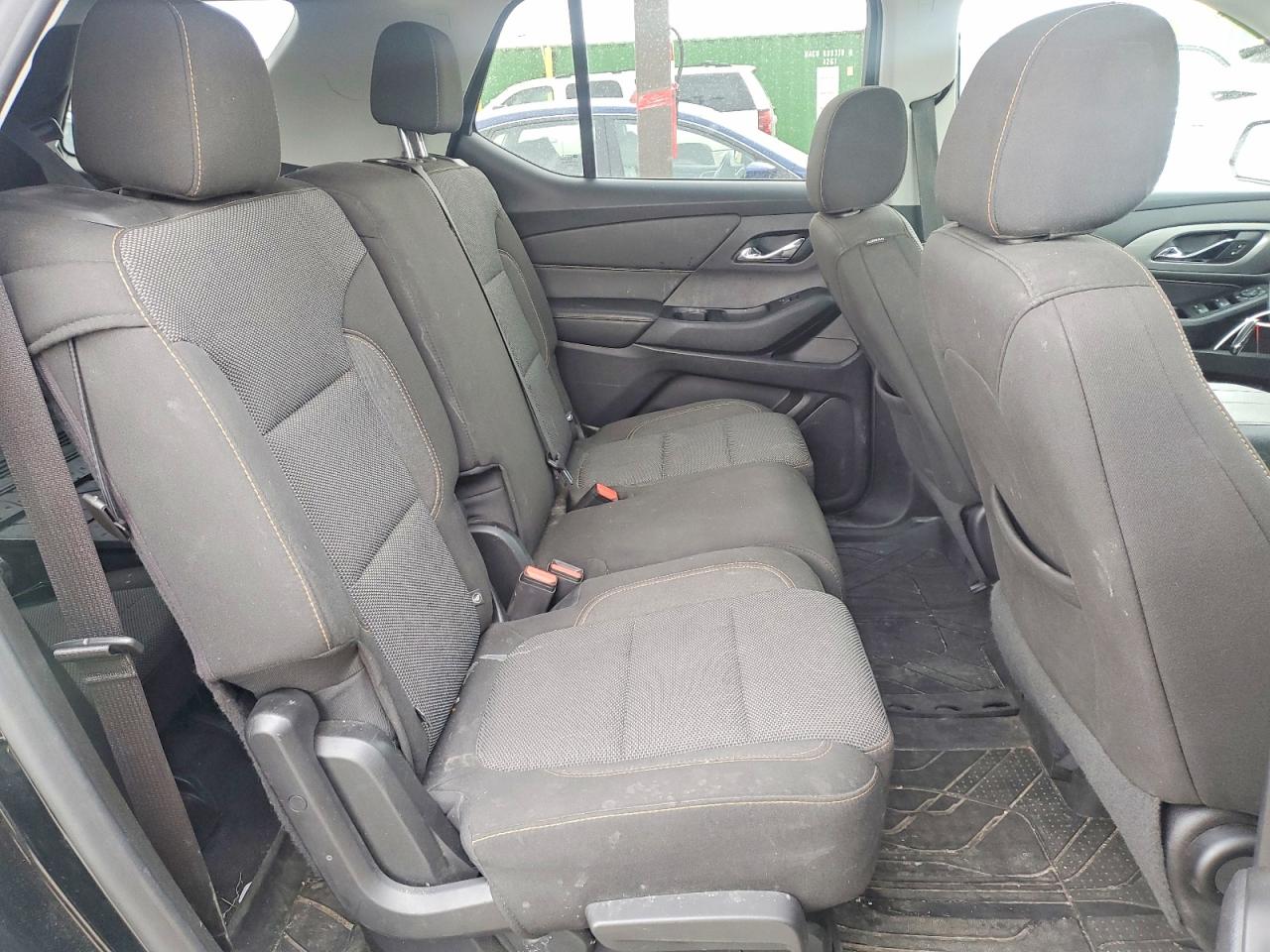 Chevrolet Traverse Ls