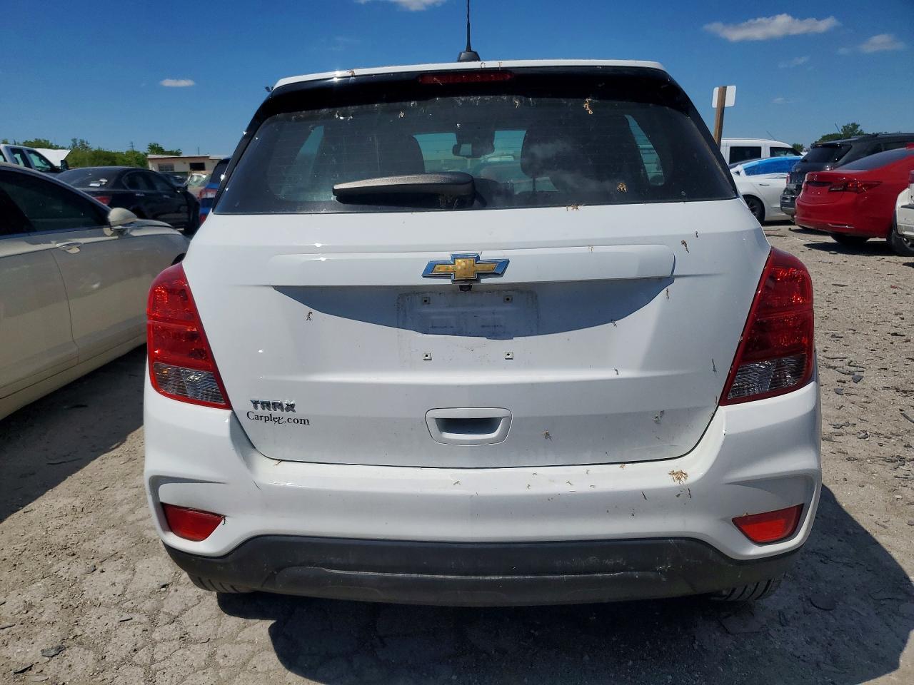 Chevrolet Trax Ls