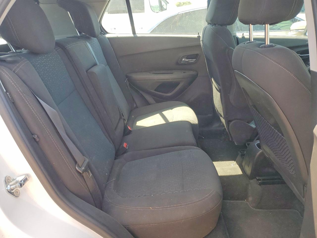 Chevrolet Trax Ls