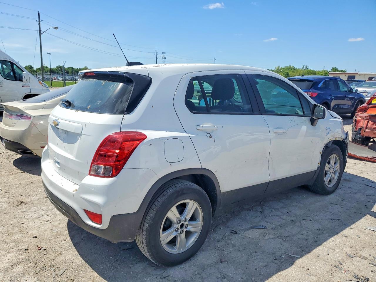 Chevrolet Trax Ls