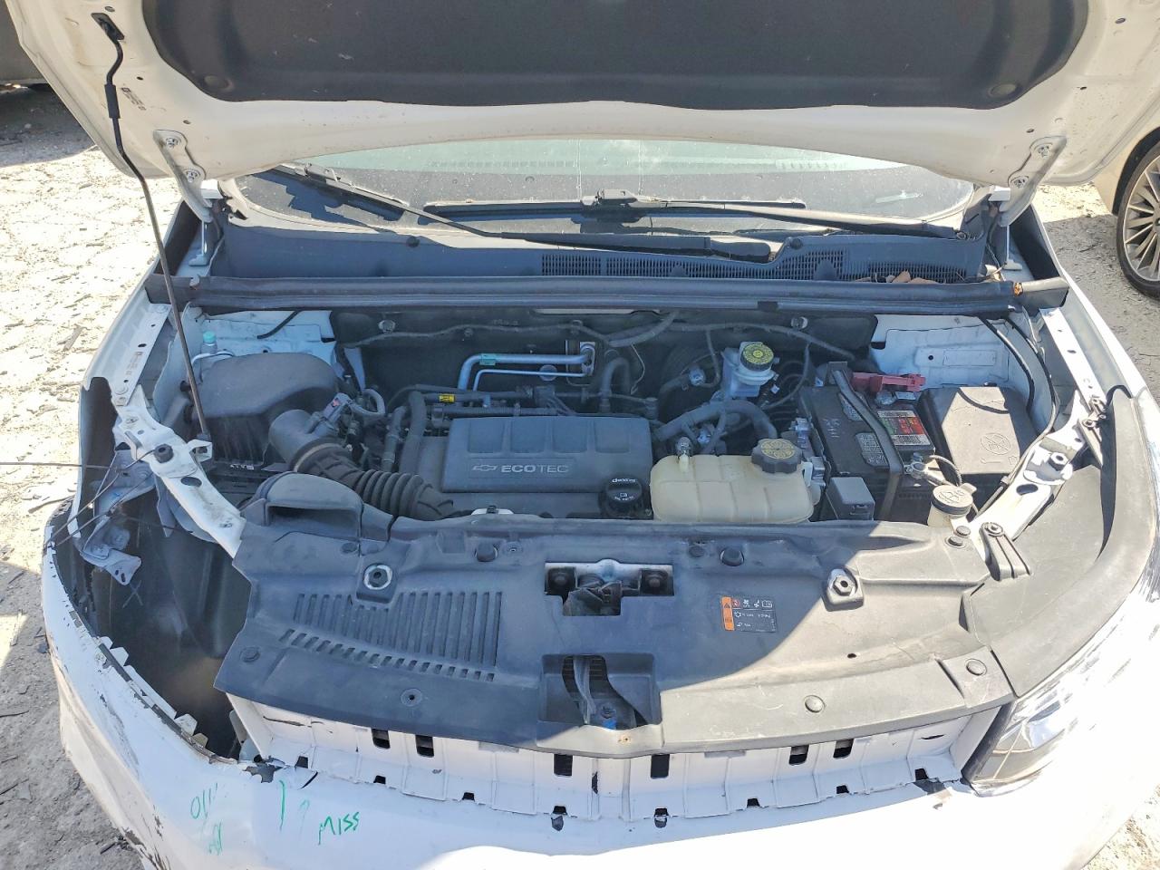 Chevrolet Trax Ls