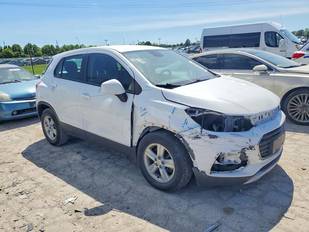 Chevrolet Trax Ls