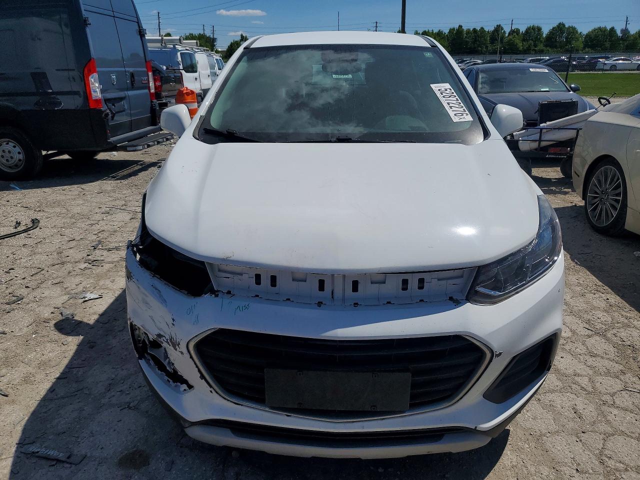 Chevrolet Trax Ls