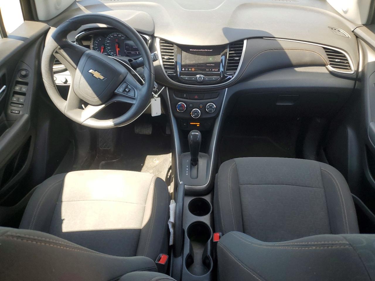Chevrolet Trax Ls