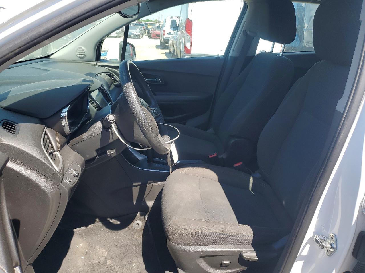 Chevrolet Trax Ls