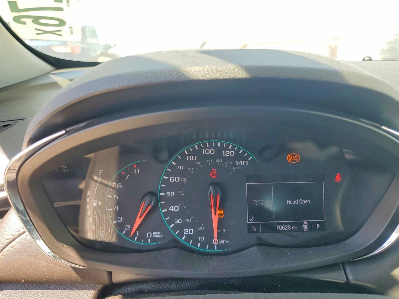 Chevrolet Trax Ls