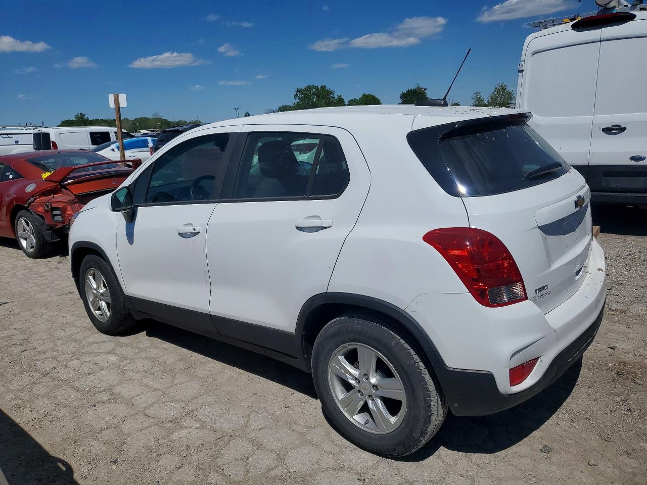 Chevrolet Trax Ls