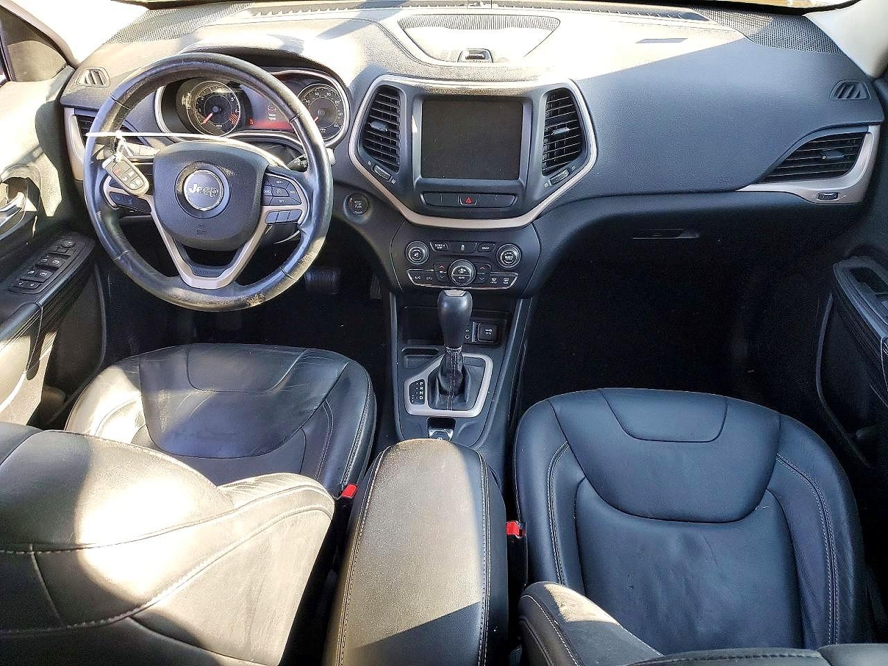 Jeep Cherokee Limited