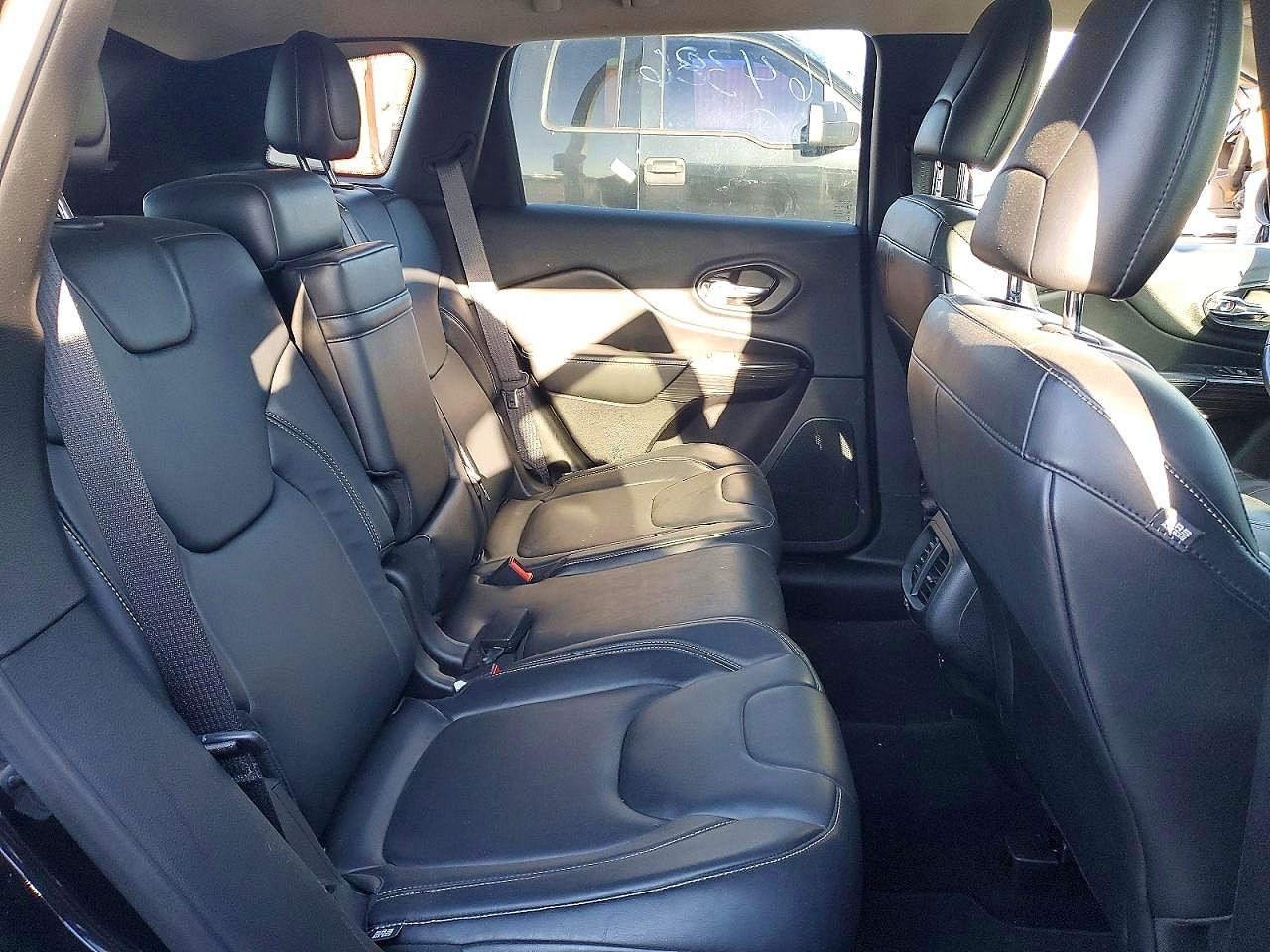 Jeep Cherokee Limited