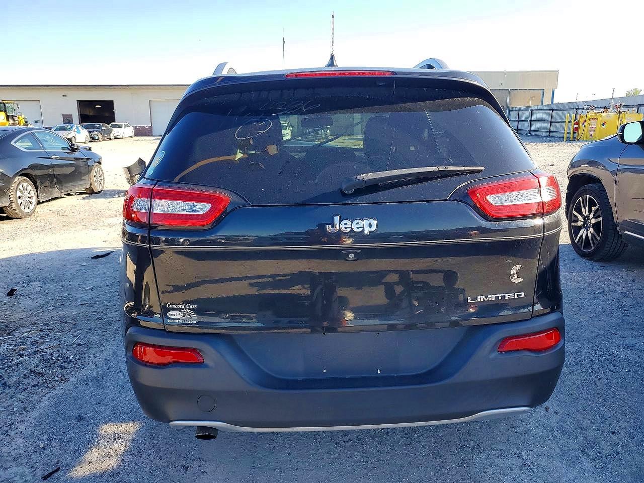 Jeep Cherokee Limited