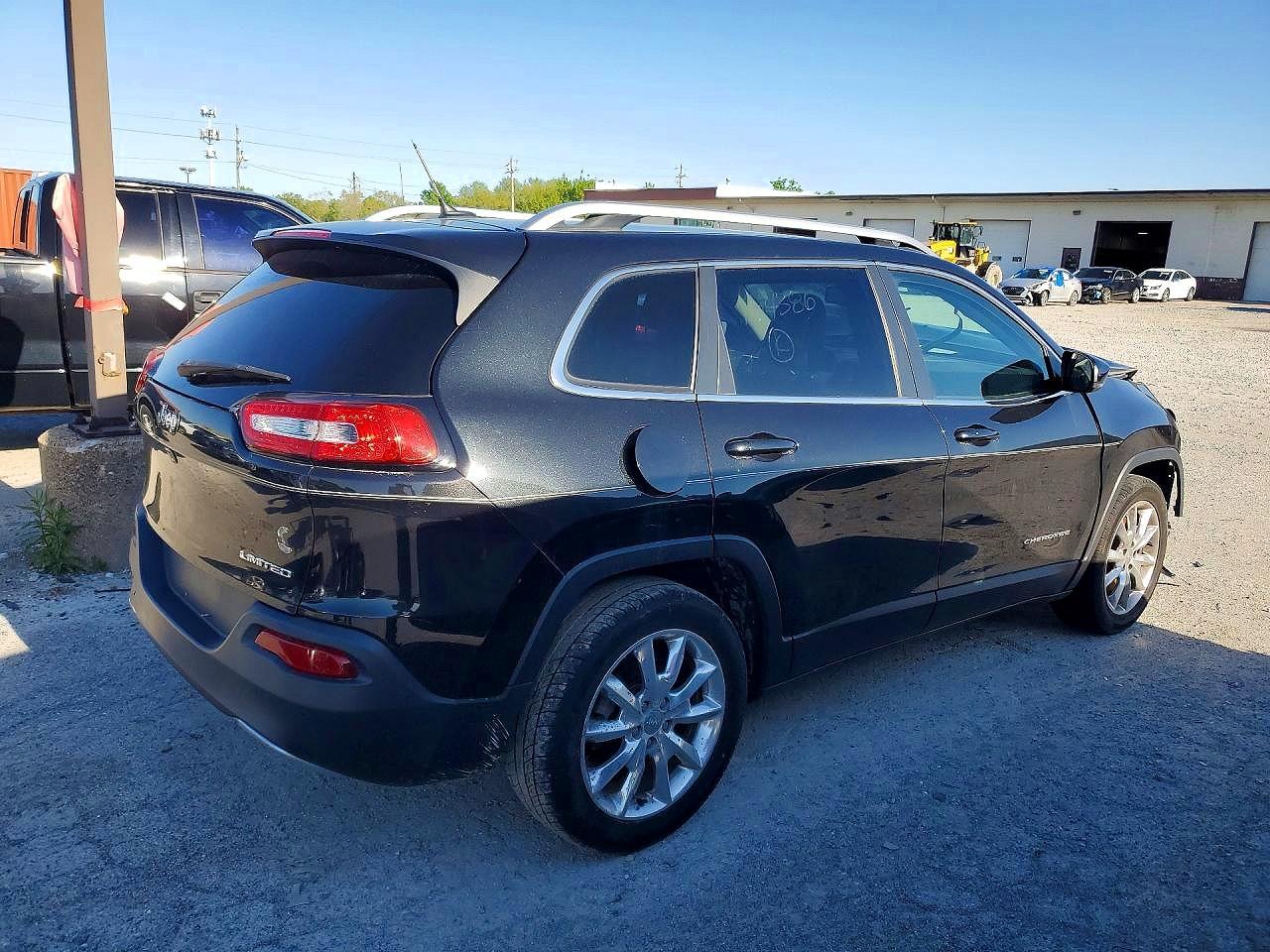 Jeep Cherokee Limited