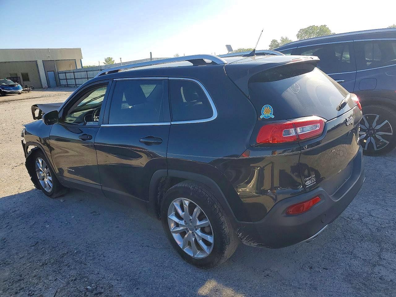 Jeep Cherokee Limited