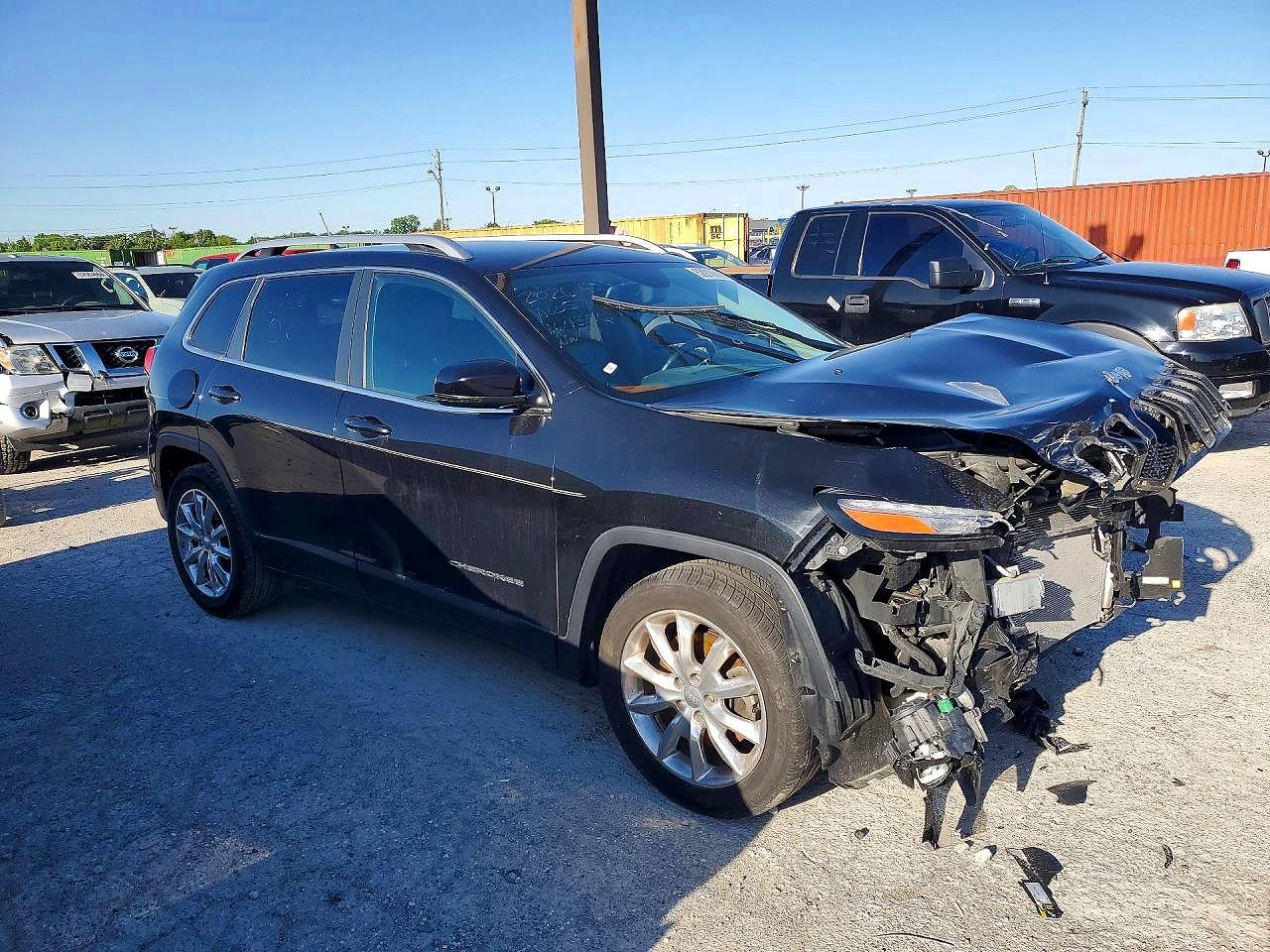 Jeep Cherokee Limited