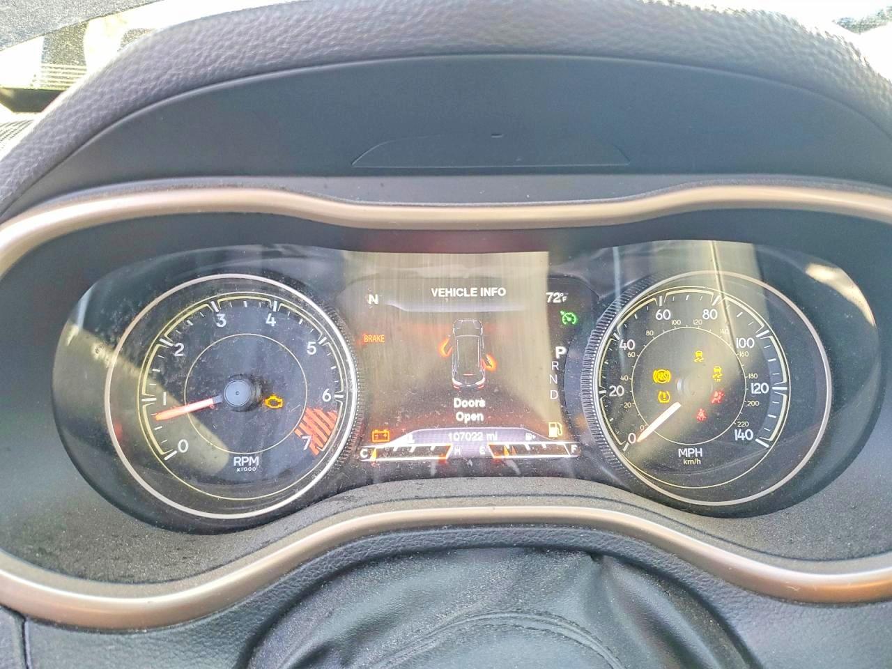 Jeep Cherokee Limited