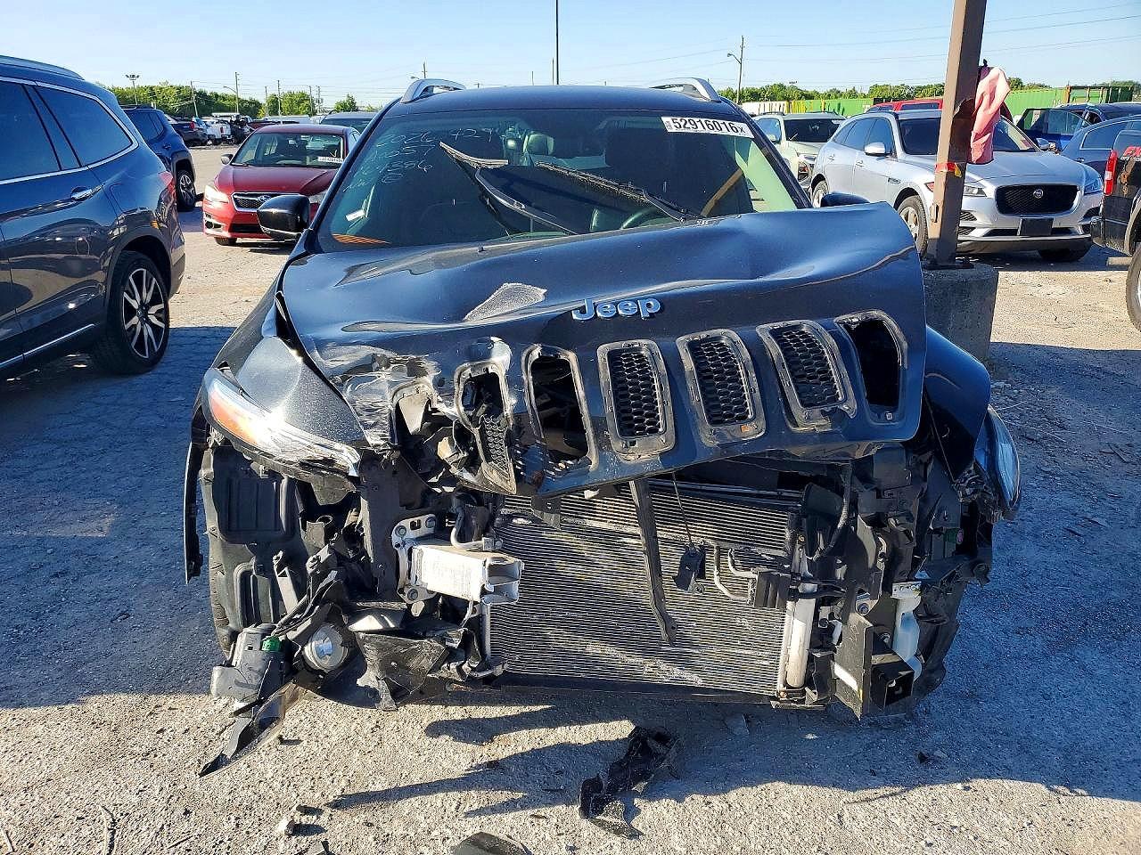 Jeep Cherokee Limited