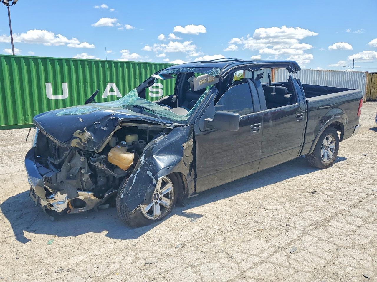Salvage Ford F-150 Image