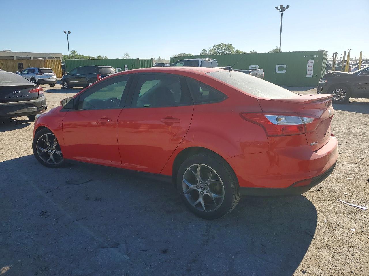 Ford Focus Se
