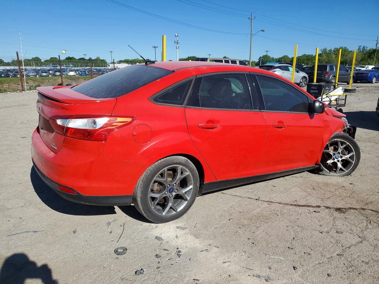 Ford Focus Se
