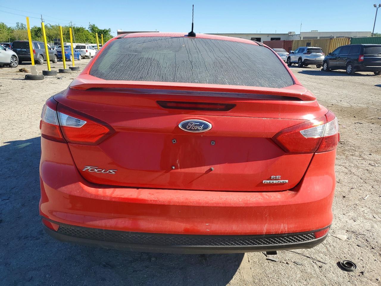 Ford Focus Se