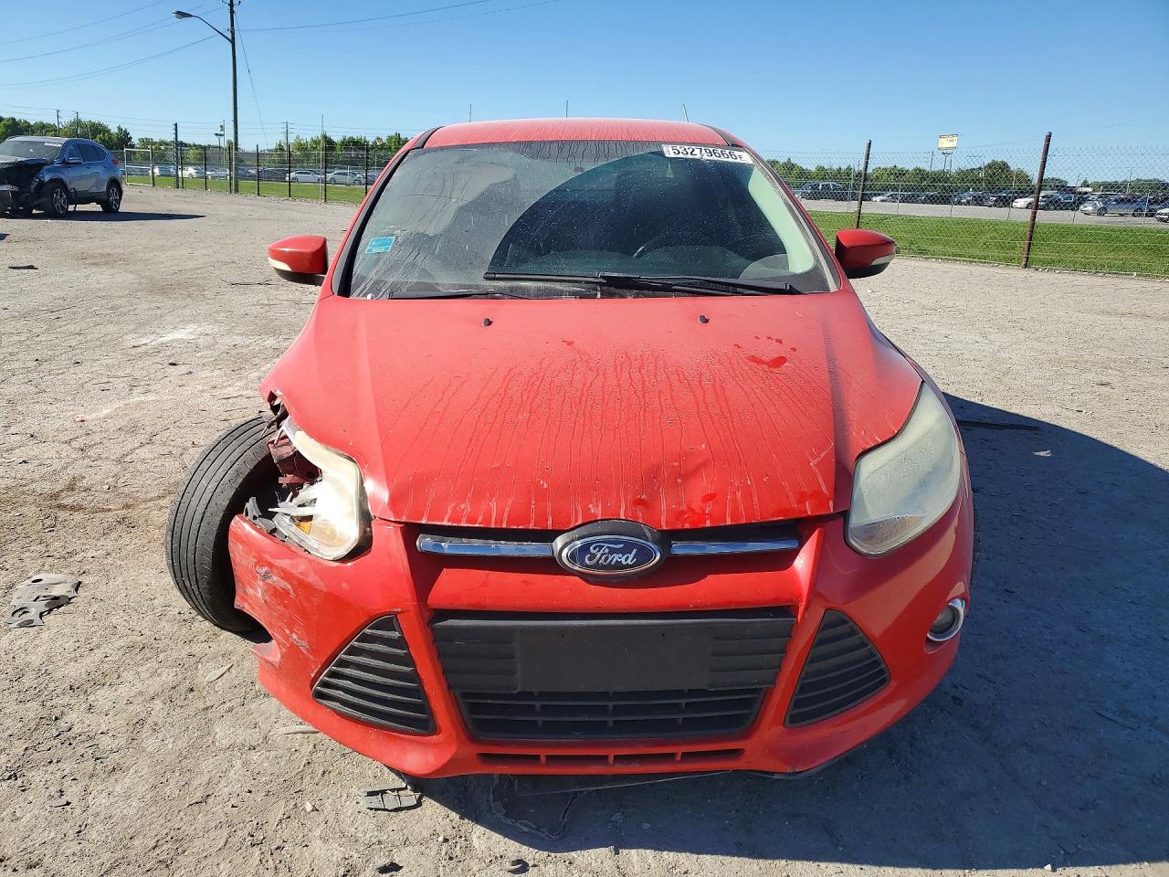Ford Focus Se