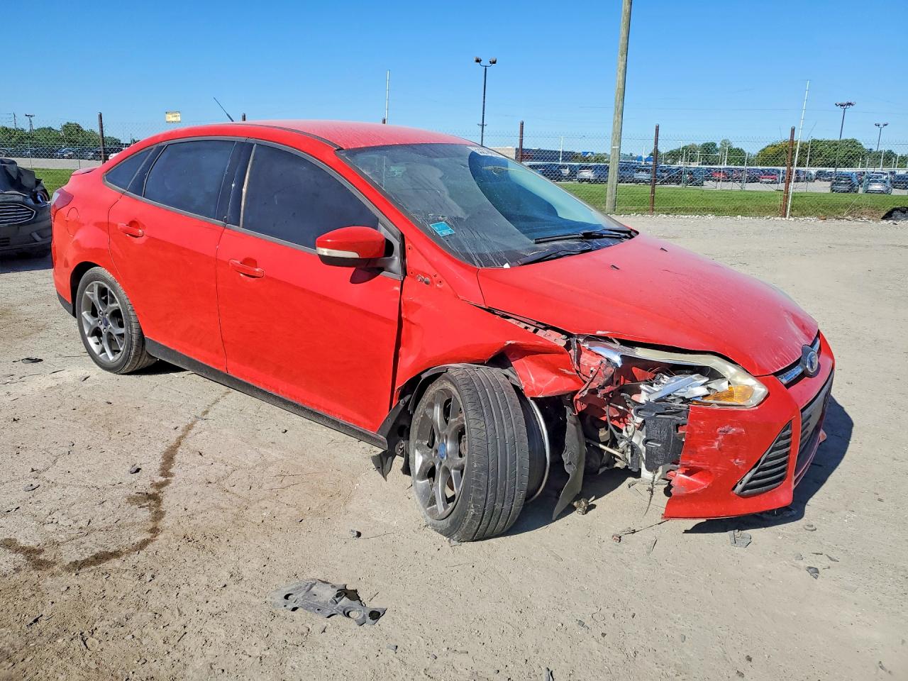 Ford Focus Se