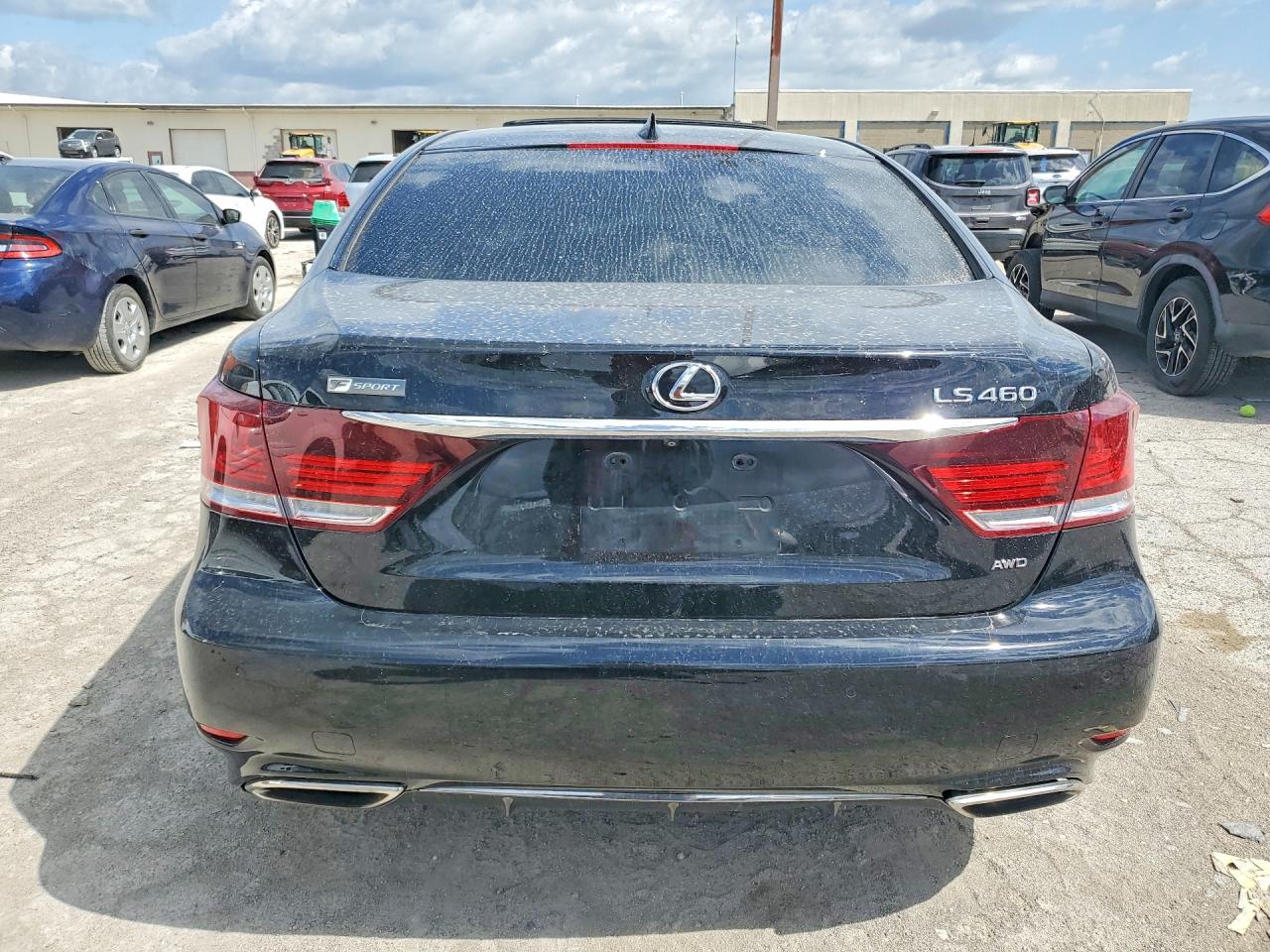 Lexus LS 460