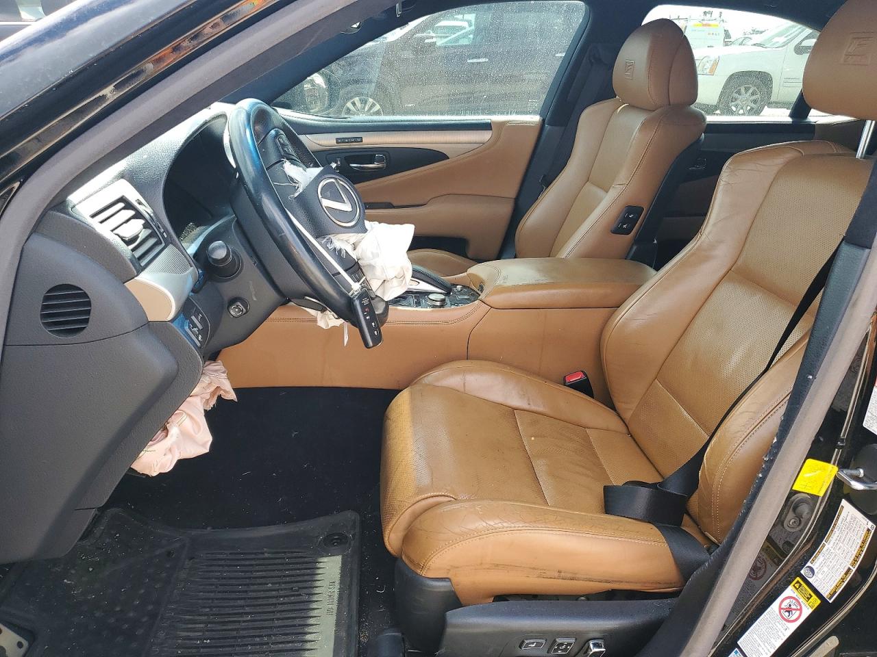 Lexus LS 460