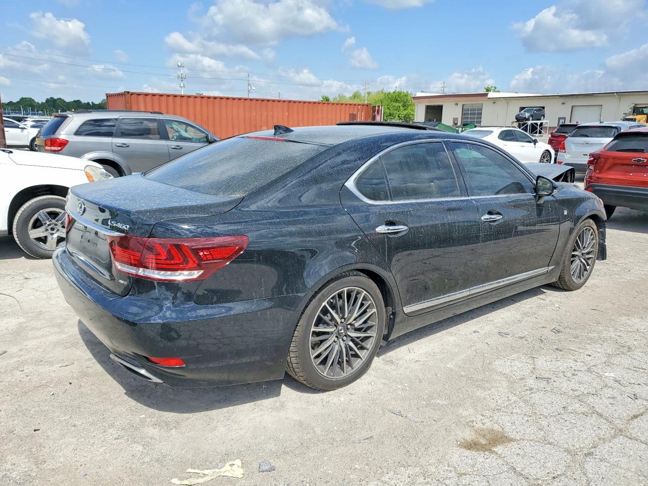 Lexus LS 460