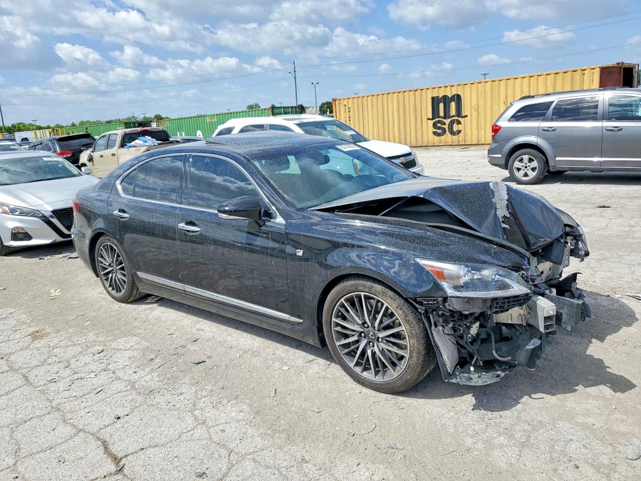 Lexus LS 460