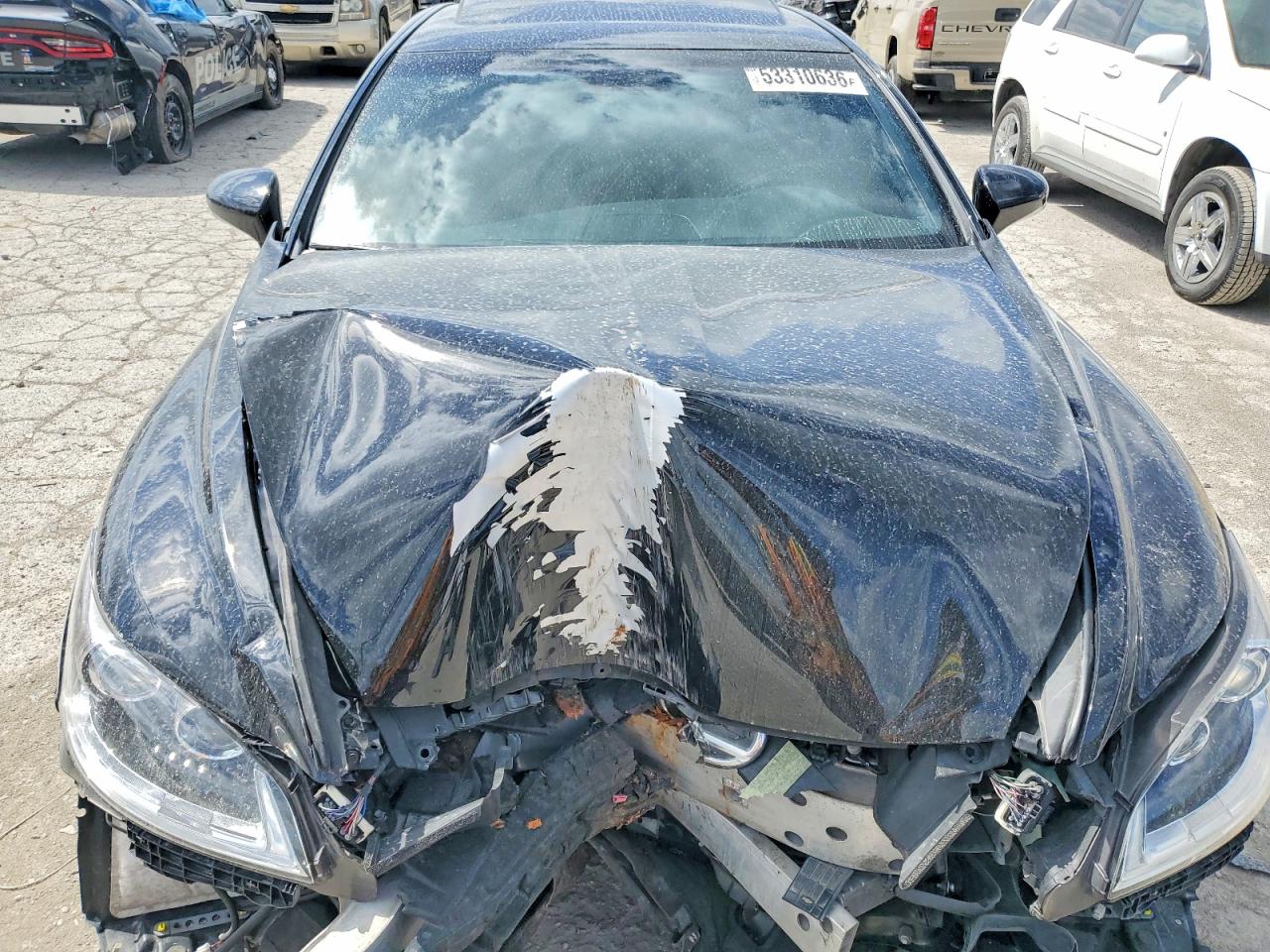 Lexus LS 460