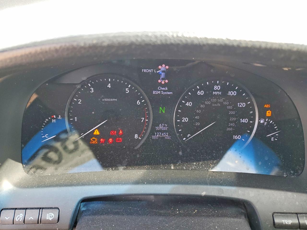 Lexus LS 460