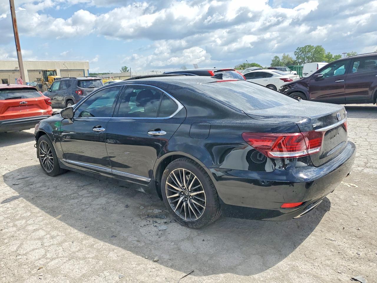 Lexus LS 460