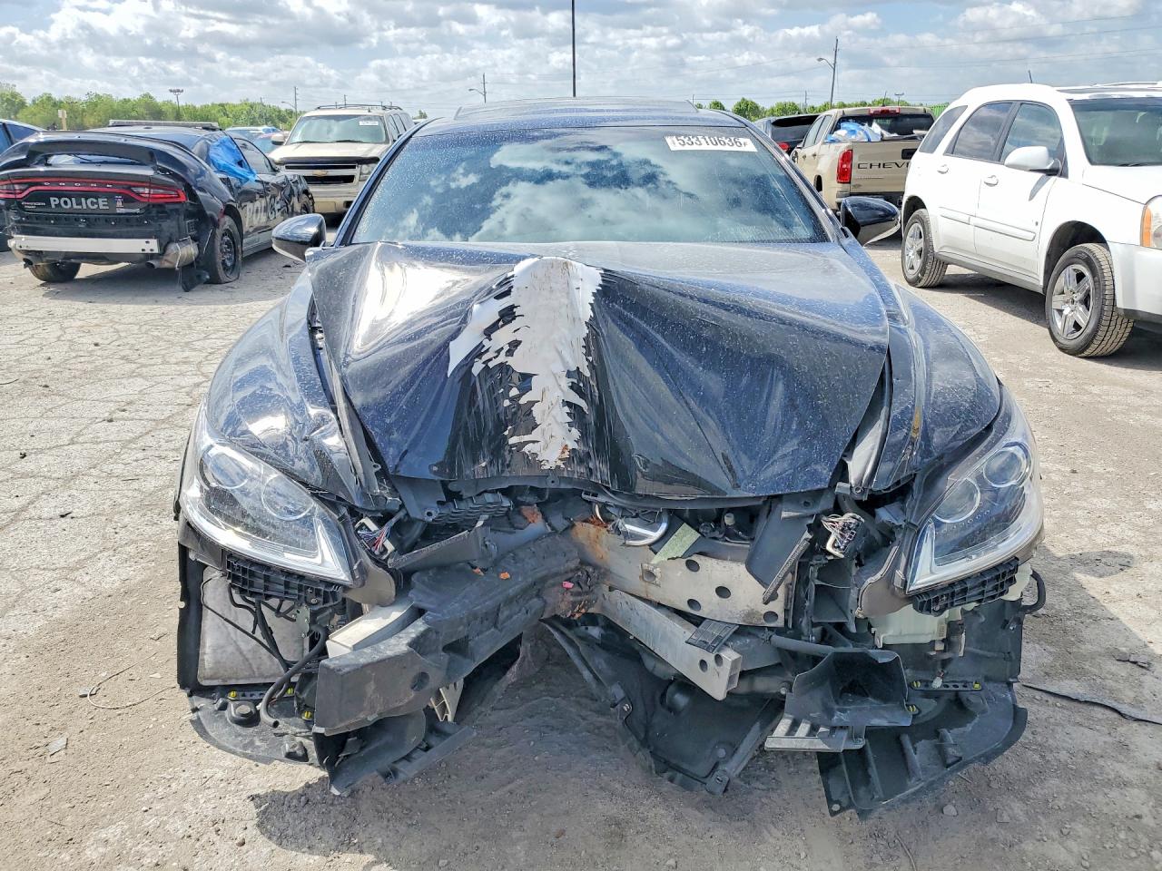 Lexus LS 460