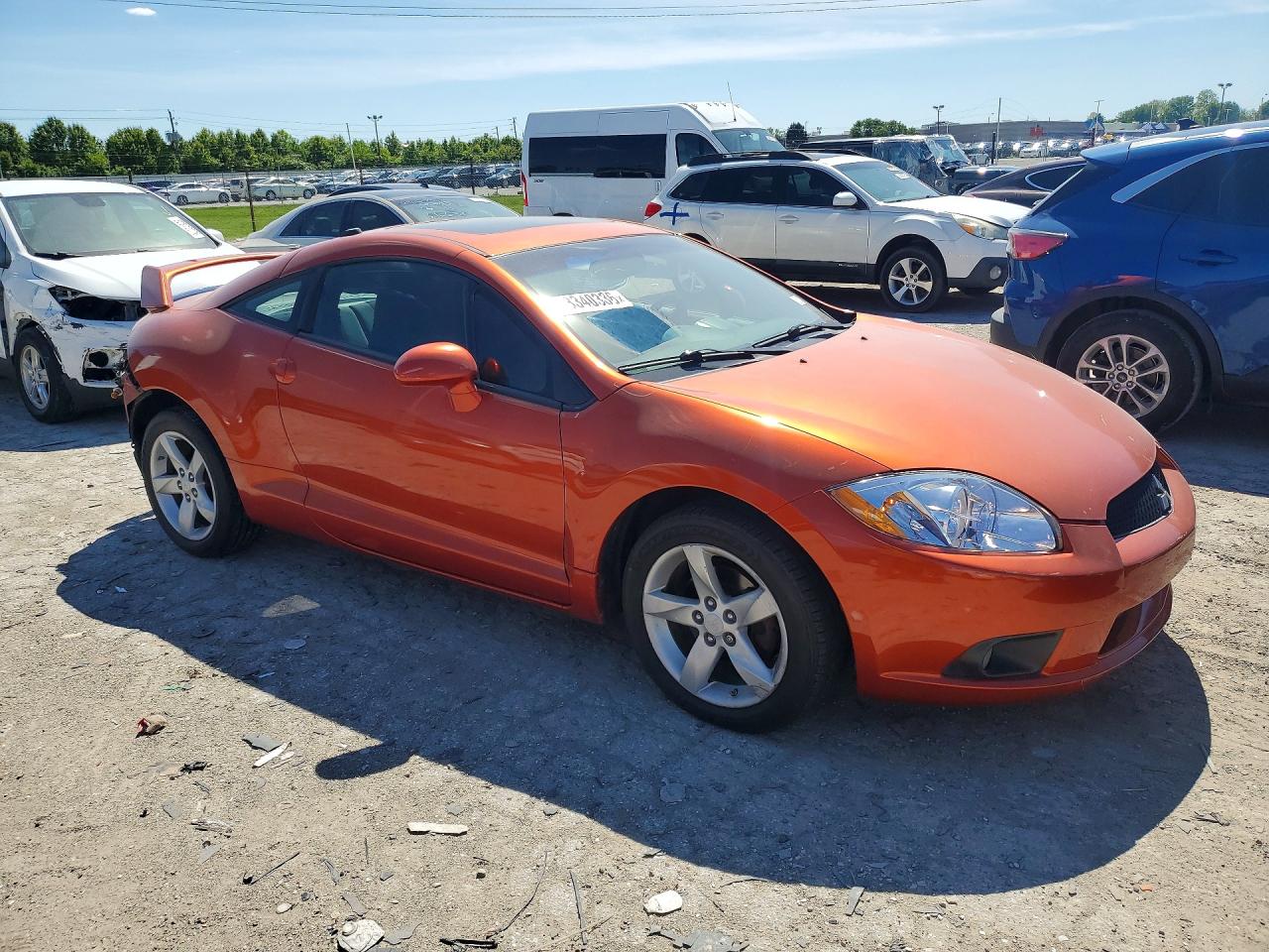 Mitsubishi Eclipse Gs