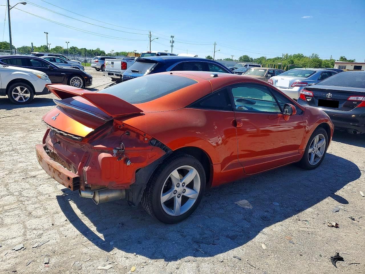 Mitsubishi Eclipse Gs