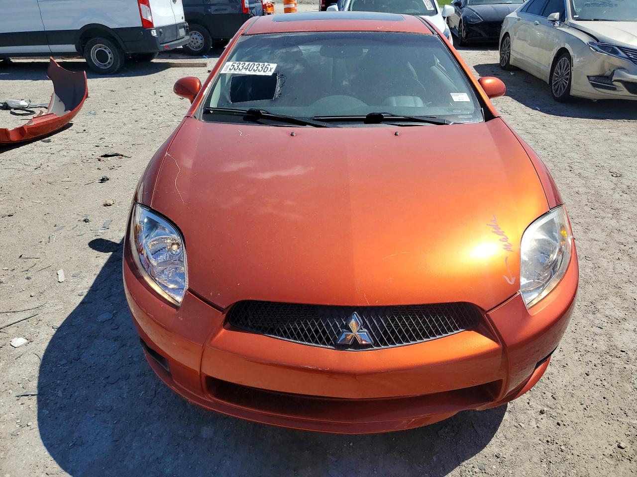 Mitsubishi Eclipse Gs
