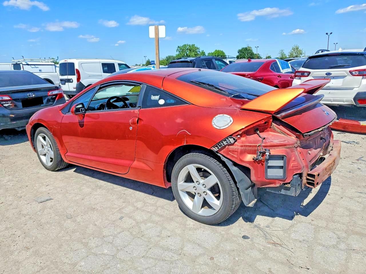 Mitsubishi Eclipse Gs