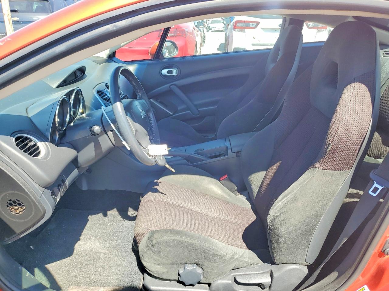 Mitsubishi Eclipse Gs