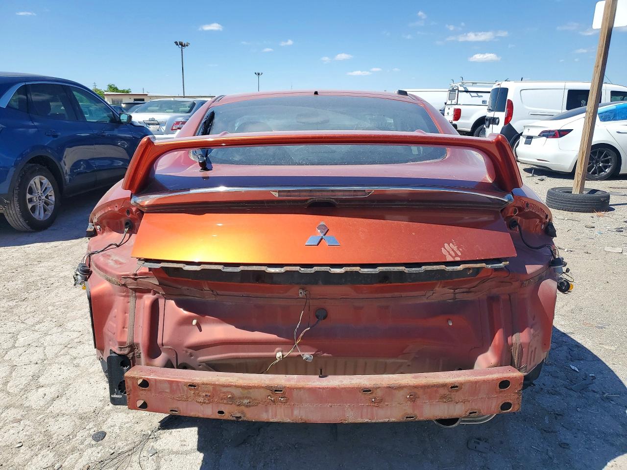 Mitsubishi Eclipse Gs