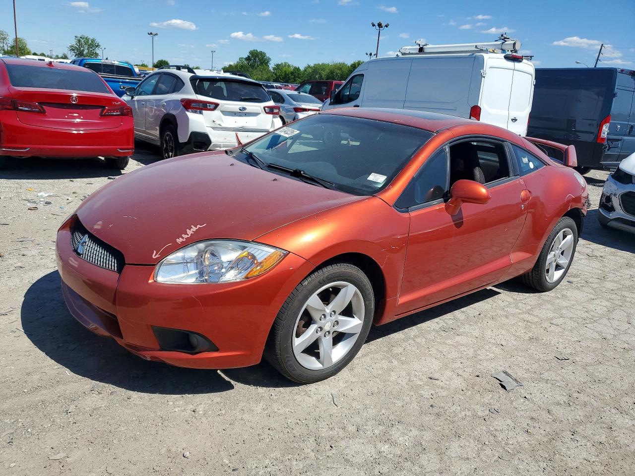 Salvage Mitsubishi Eclipse Image