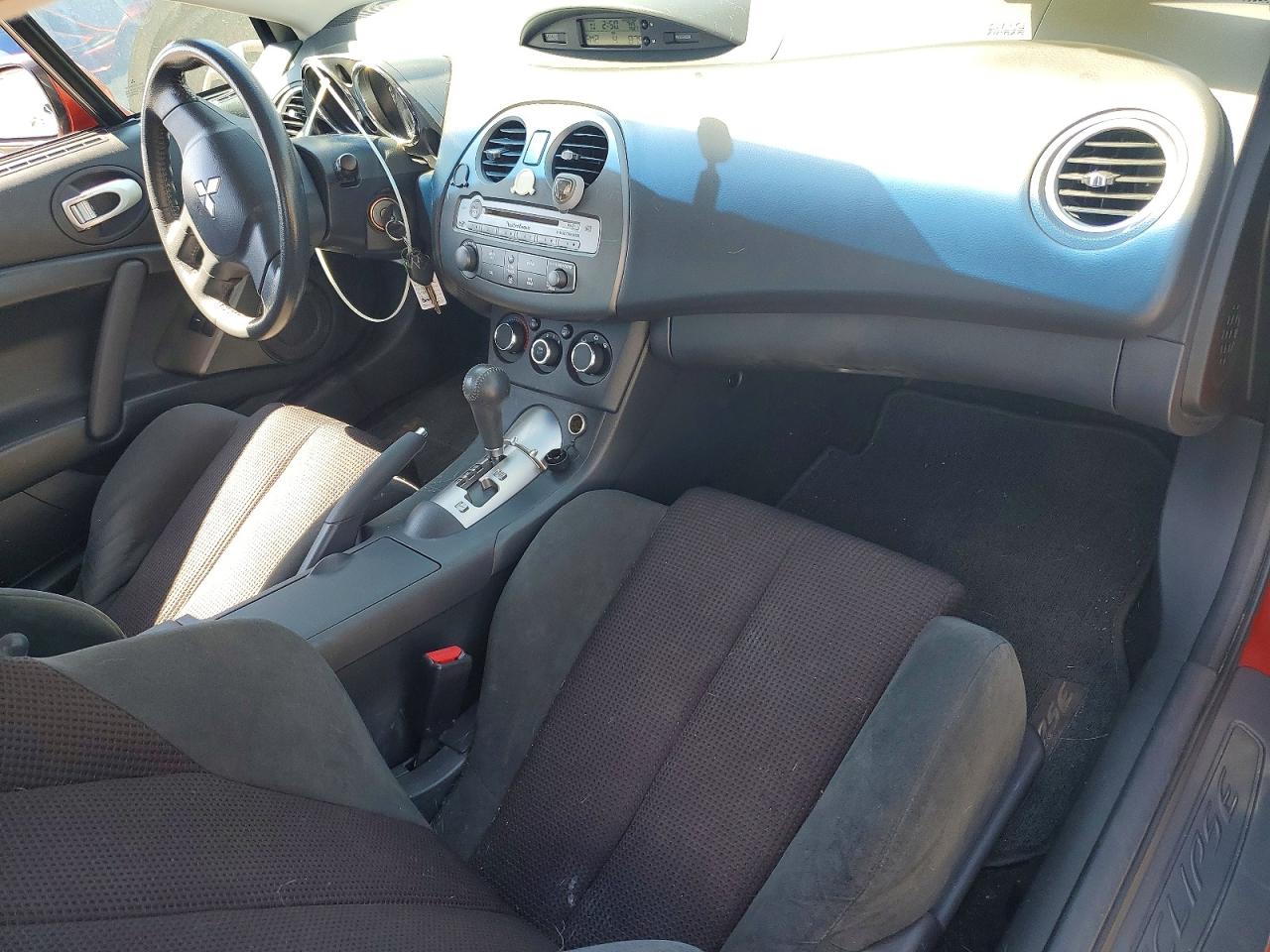 Mitsubishi Eclipse Gs