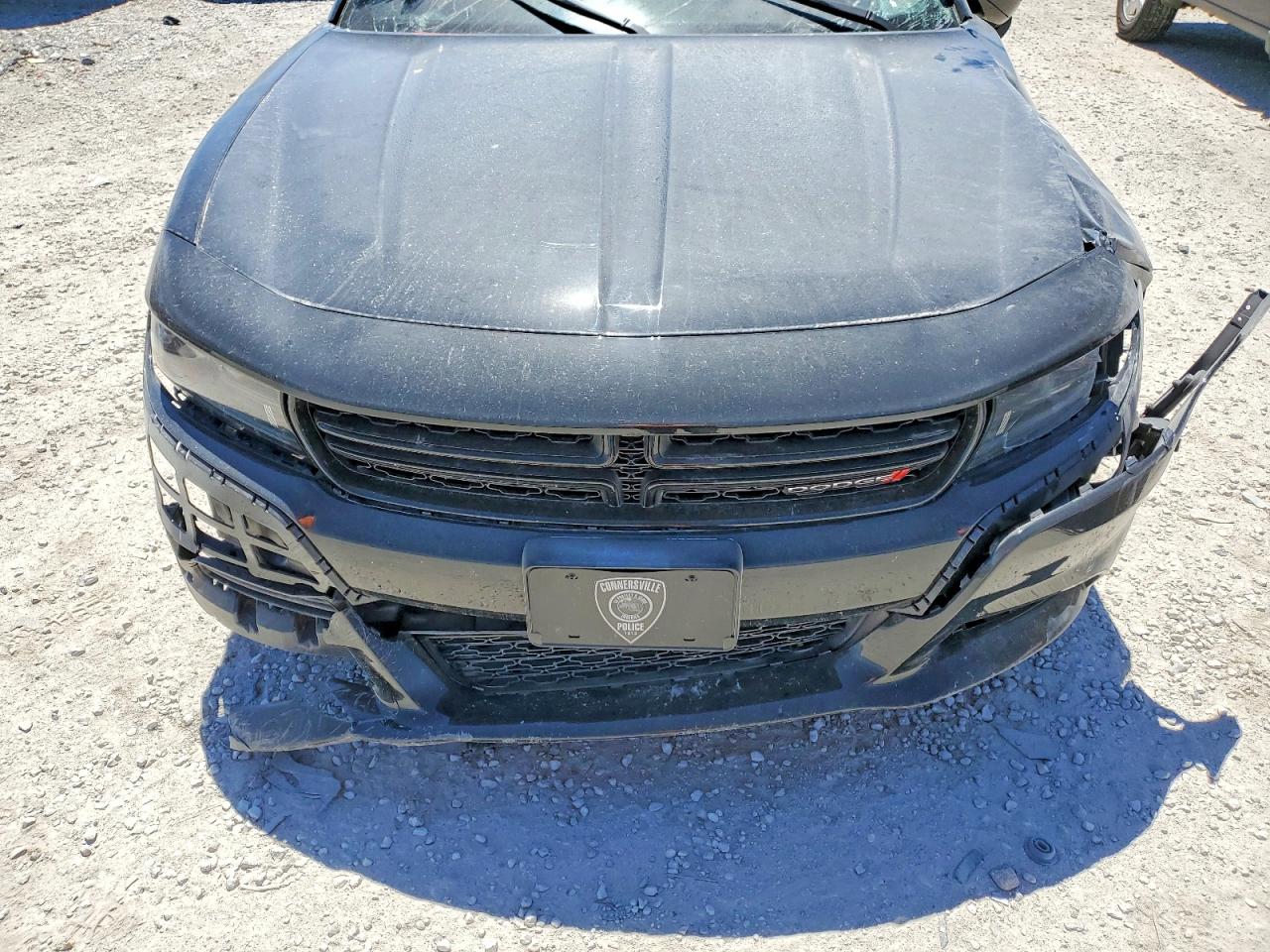 Dodge Charger Police