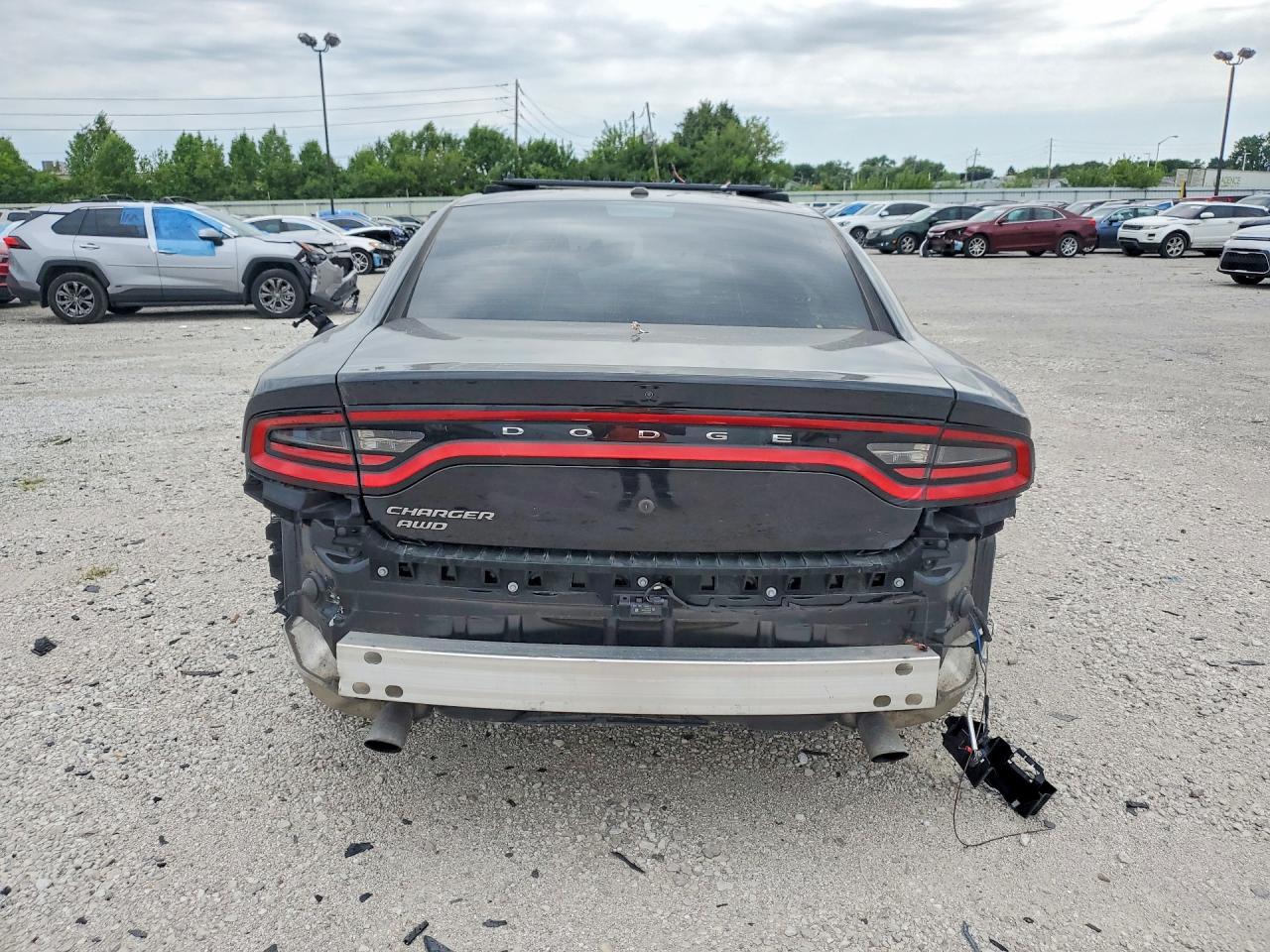 Dodge Charger Police