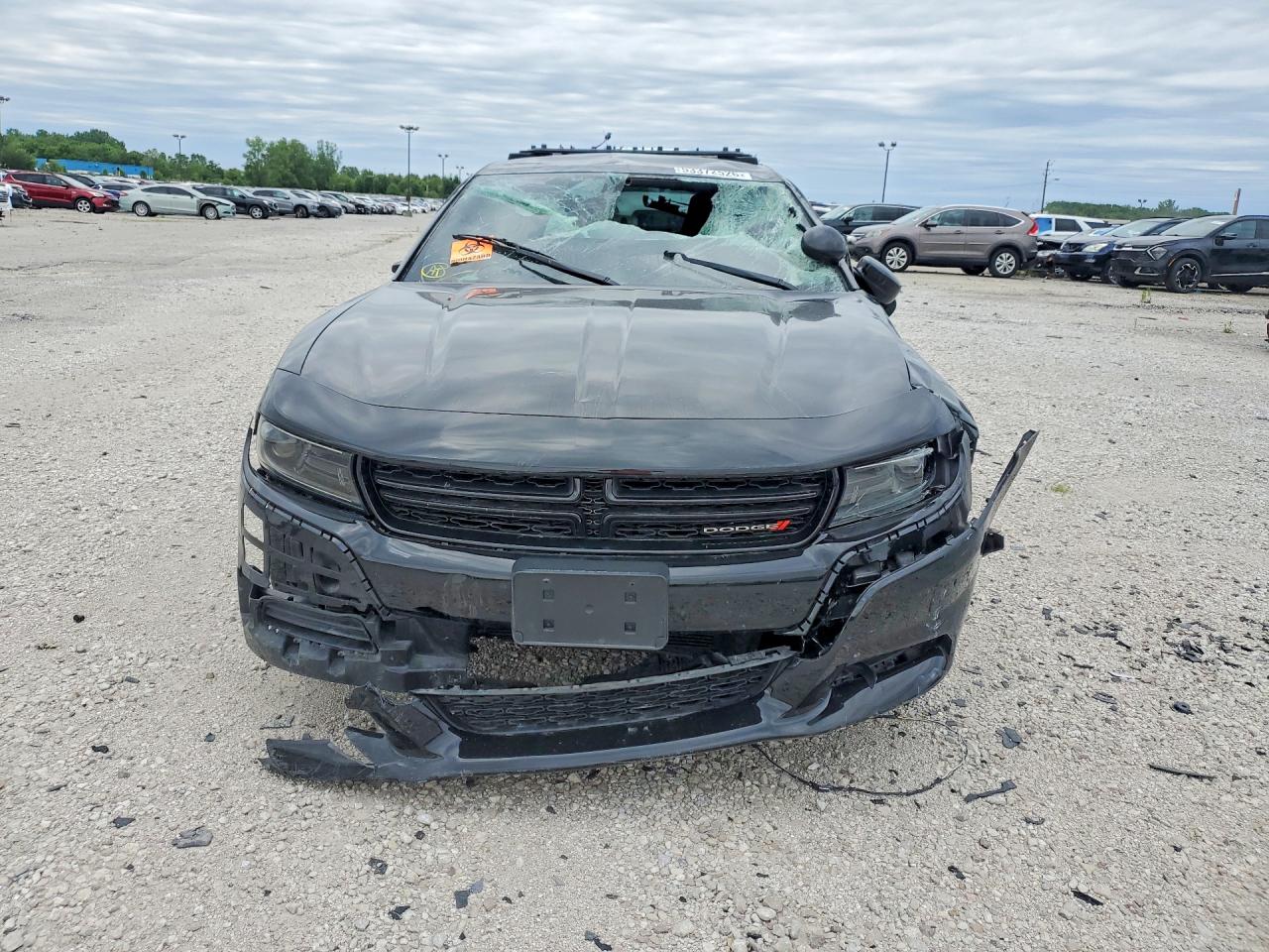 Dodge Charger Police