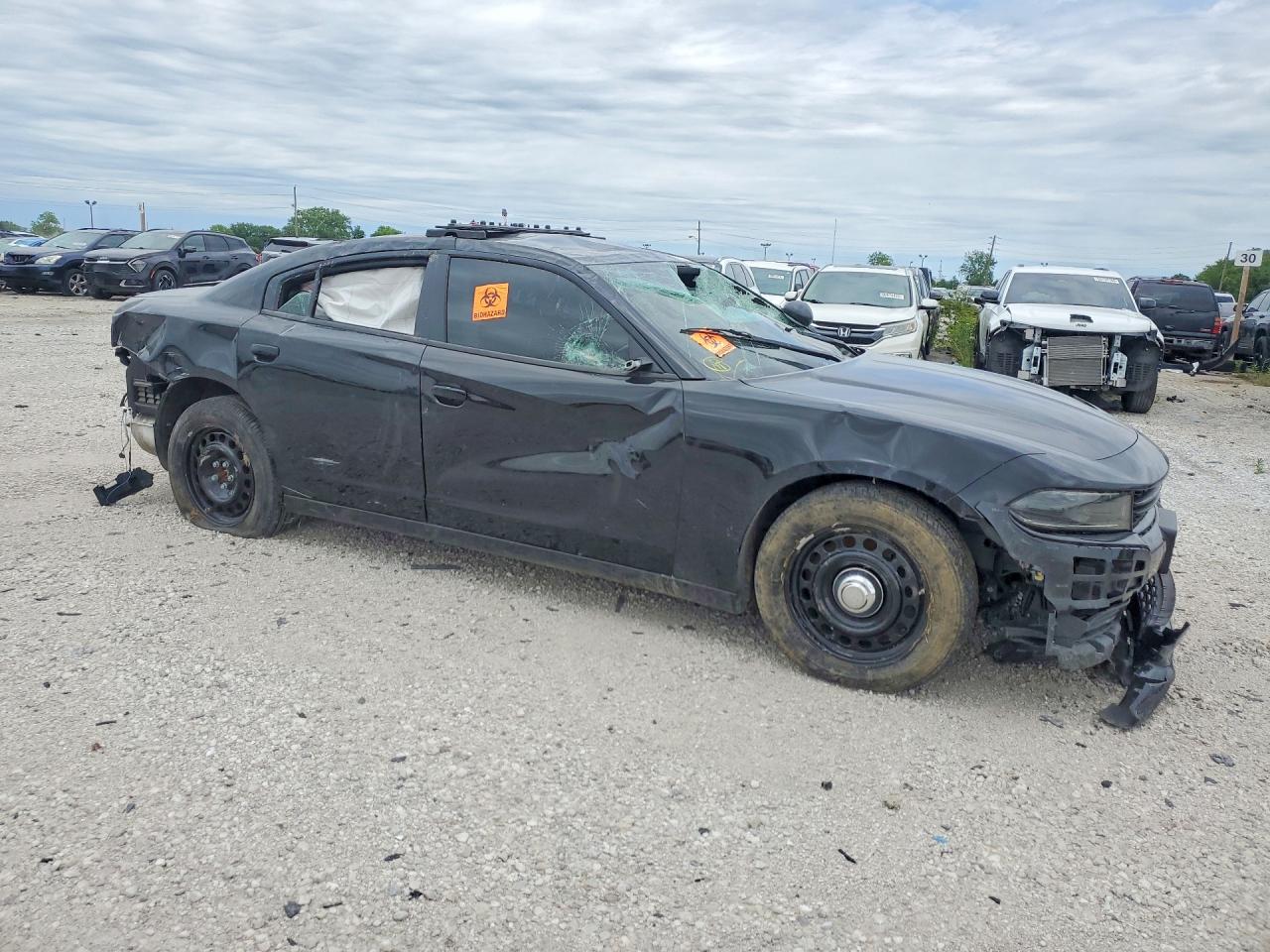Dodge Charger Police